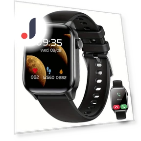 Умные часы с функцией звонков — Умные часы, fashion smartwatch