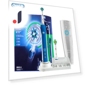 Ультразвуковая электрическая зубная щётка — Ультразвуковые, Oral-B