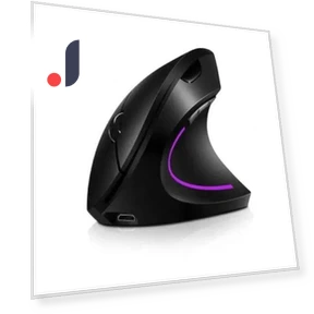 Вертикальная мышь 2,4G USB — Коврики для мыши, HZ-C