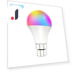 Умная лампочка RGB с регулируемой яркостью — Светодиодные, Refreshing Home