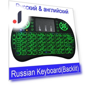 Беспроводная мини-клавиатура — Клавиатуры, PLAYzh