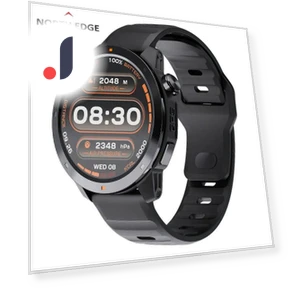 X-TREK 2 GPS Спортивные умные часы — Умные часы, NORTH EDGE