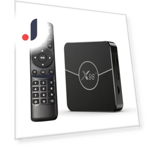 Android TV Box — Проигрыватели HD DVD, Honor Electronics