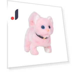 Электронный питомец с голосовым управлением — Электронные питомцы, Bai Fen Bai Toys