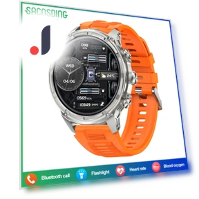 Умные часы с GPS-трекером — Умные часы, SACOSDING