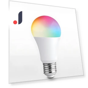 RGB светодиодная лампа E27 — Светодиодные, Auto Launcher