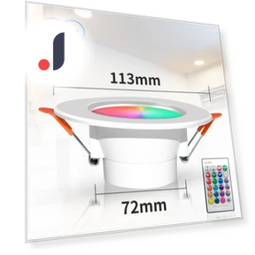 Светодиодный потолочный светильник — Аксессуары для освещения, Good Household Items