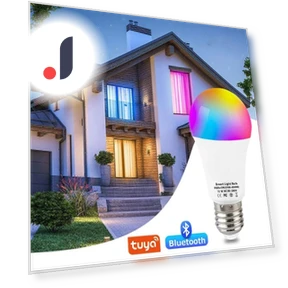 Умные лампочки E27 — Умные модули, Build My Home