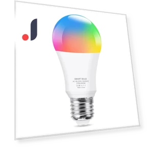 Умная лампочка E27 RGB — Светодиодные, Cozy Cottage-Relax