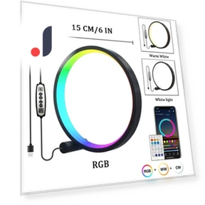 Умный светодиодный ночник RGB — Оригинальные светильники, Good Household Items
