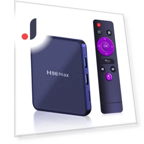 Smart TV Box UHD 4K Media Player — Проигрыватели HD DVD, Honor Electronics