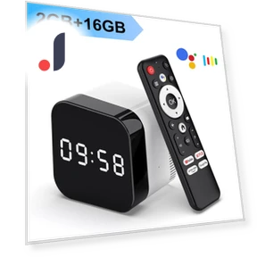 Smart TV Box — Медиаплееры для потокового вещания, Blackin