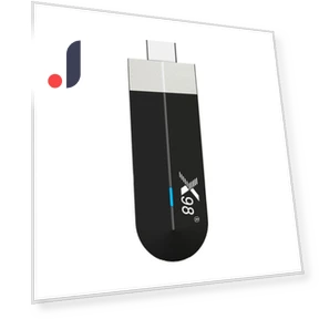 Android TV Stick UHD 4K — Медиаплееры для потокового вещания, Honor Electronics