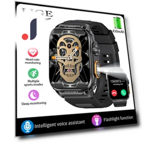 Умные часы с функцией Bluetooth Call — Умные часы, LIGE