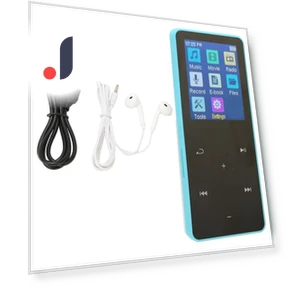 MP3 MP4 плеер с сенсорным экраном — Плееры и аудиоплееры, Honor Electronics