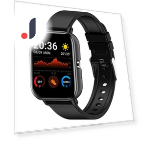 Умные часы с Bluetooth — Умные часы, Tiktop2
