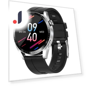 Умные часы с Bluetooth и AMOLED экраном — Умные часы, Tiktop2