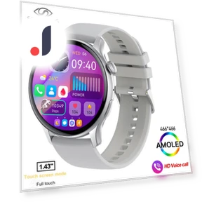 Умные часы с Bluetooth — Умные часы, Tiktop2
