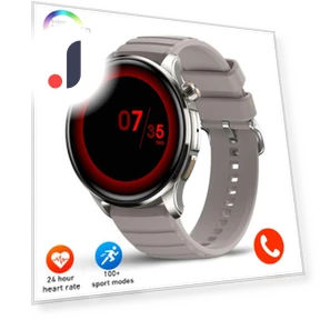 Bluetooth Call Smart Watch — Умные часы, Tiktop2