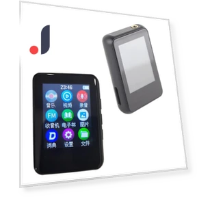 MP4-плеер с Bluetooth 5.0 и HD сенсорным экраном — Плееры и аудиоплееры, Honor Electronics