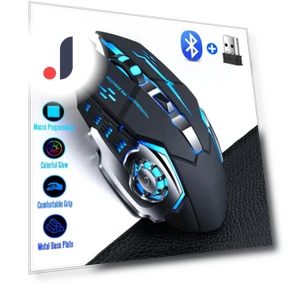 Беспроводная Bluetooth-мышь — Коврики для мыши, Uav parts center