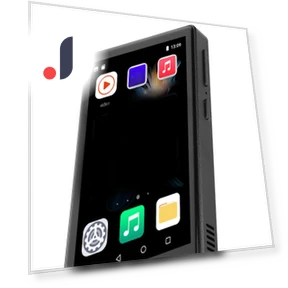 MP3-плеер HiFi HD с шумоподавлением — Плееры и аудиоплееры, Honor Electronics