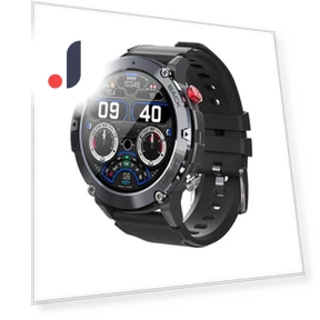 Умные часы C21 — Умные часы, Tiktop2