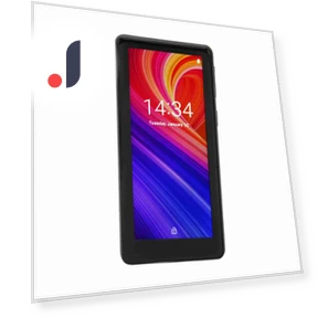 MP3-плеер с сенсорным экраном — Плееры и аудиоплееры, Honor Electronics