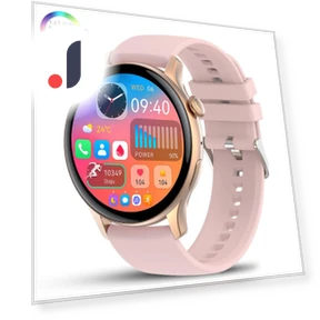 Умные часы с NFC и Bluetooth — Умные часы, Tiktop2