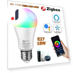 Умные светодиодные лампы E27 — Светодиодные, Modern Home Furnishing