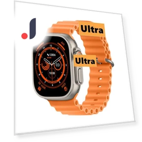 Smart Watch 8 Ultra — Умные часы, Tiktop2