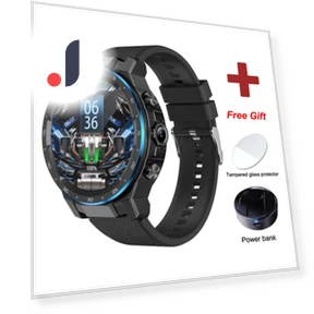 Умные часы с GPS и WiFi — Умные часы, Tiktop2