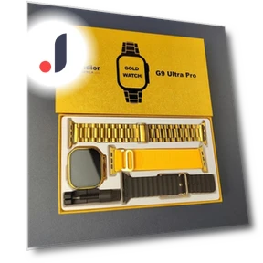 Умные часы Ultra Pro Gold — Браслеты и клипсы, Tiktop2