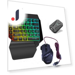 Игровой конвертер Bluetooth 5.0 — Клавиатуры, chest