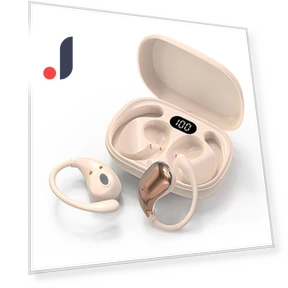 Наушники Bluetooth с заушным креплением — Накладные наушники, Meiteai-Electronics