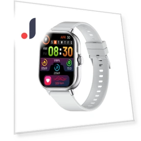 Умные часы с Bluetooth и фитнес-трекером — Умные часы, Wula Mall