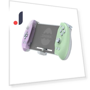 Эргономичный контроллер Nintendo Switch OLED — Геймпады и аксессуары, FourAll