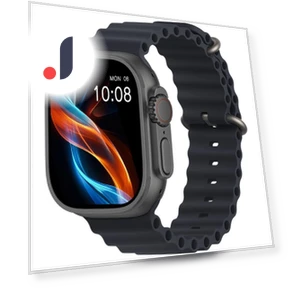 Умные часы HK10 ULTRA-A — Браслеты и клипсы, Max Mall