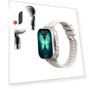 Умные часы с Bluetooth-гарнитурой — Браслеты и клипсы, ElectroCN