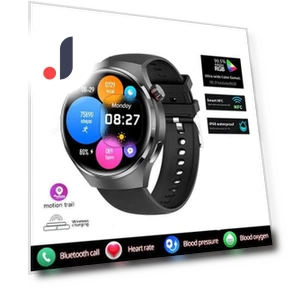 Смарт-часы 4 Pro HD — Умные часы, samrtwatch