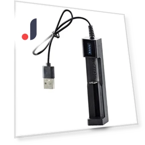 USB-умное зарядное устройство для литиевых аккумуляторов — Зарядные устройства, Aloisia