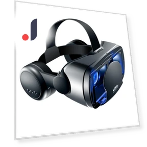 Умные очки виртуальной реальности — VR-очки, QINQING
