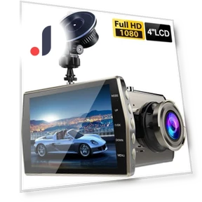 Видеорегистратор Full HD с ночным видением — Видеорегистраторы, LIAESMART