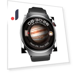 Умные часы Extraordinary Planet — Умные часы, Taodingbao