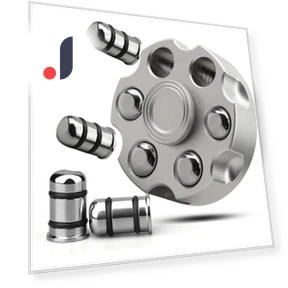 Fidget Spinner Toys Metal — Спиннеры, Toys-Glory Fourall