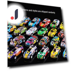 Мини-игрушечный набор с инерционным механизмом — Конструкторы, AI Supermarket