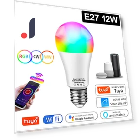 Умная светодиодная лампа — Светодиодные, Good Household Items