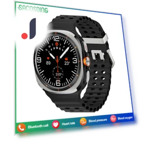 Умные часы Watch Ultra 7 — Браслеты и клипсы, SACOSDING