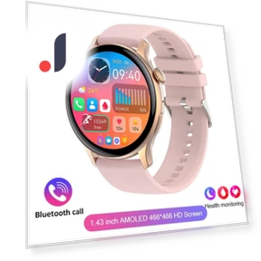 Умные часы женские с экраном, всегда показывающим время — Умные часы, Various wearables