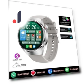 Smartwatch 4 Pro — Умные часы, Daxy Healthy16